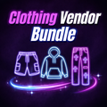 Clothing Vendor Bundle
